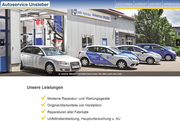 Auto Unsleber  // 97720 Ndlingen