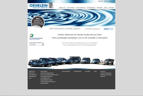 Oehrlein Facility-Service GmbH 97259 Greußenheim