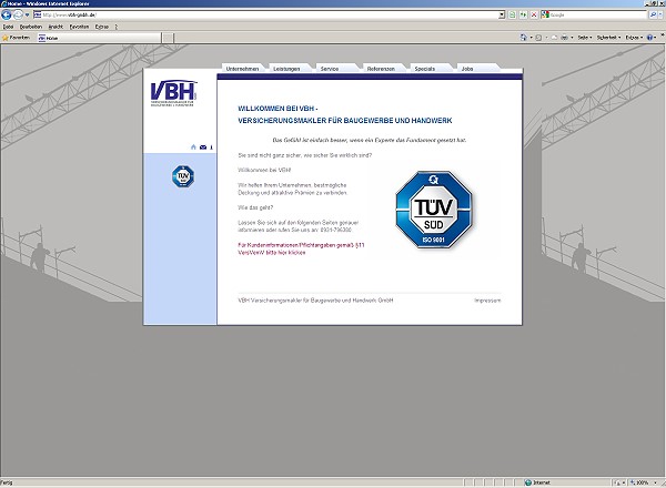 VBH-GmbH // 97072 Wrzburg
