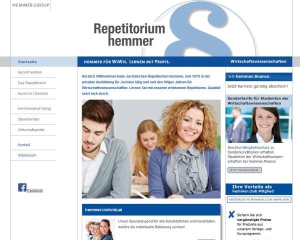 Wirtschaftswissenschaften hemmer // 97082 Wrzburg